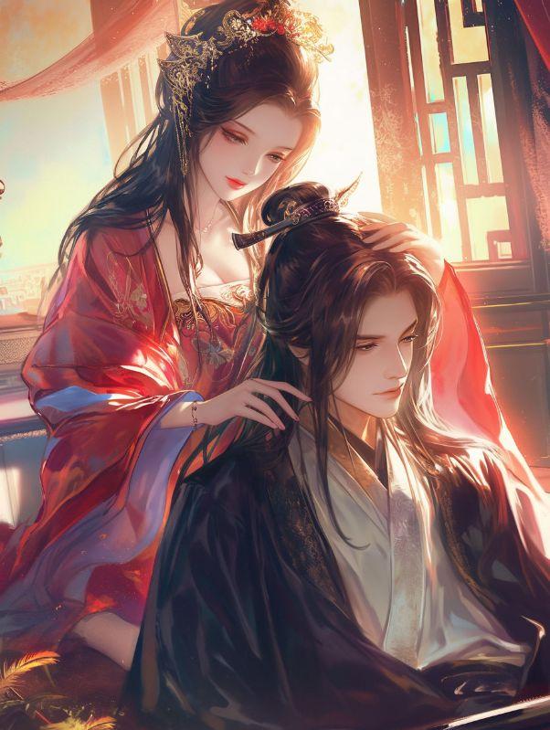 谢尽长安花txt