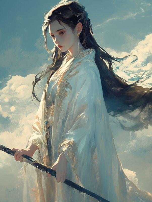 泼墨写意东风事结局