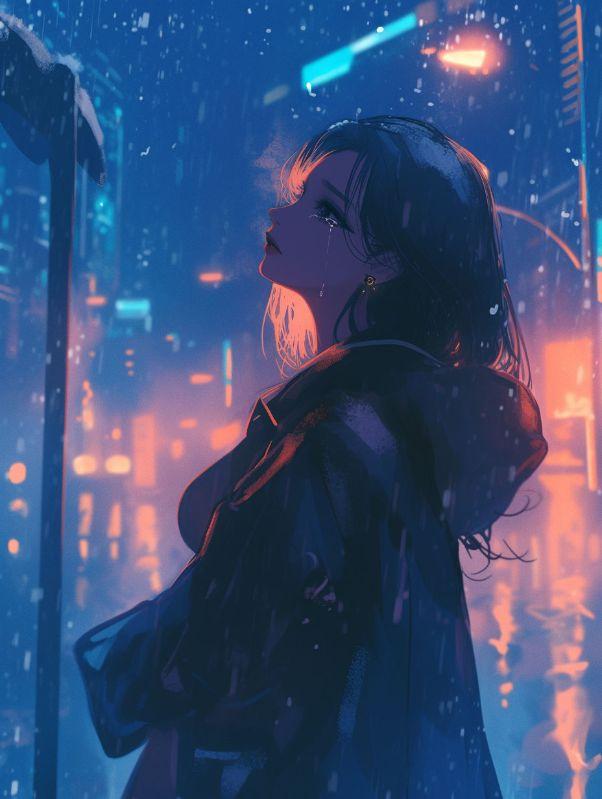 夜钓淹死的丈夫回家了