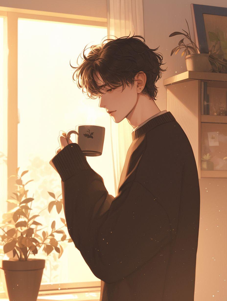 许你星河 许你星河