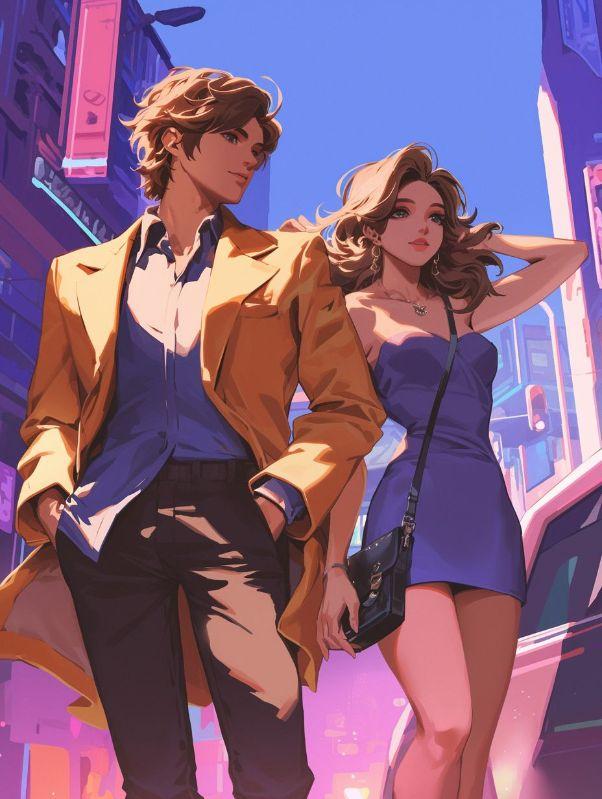 男朋友和他姐姐打游戏