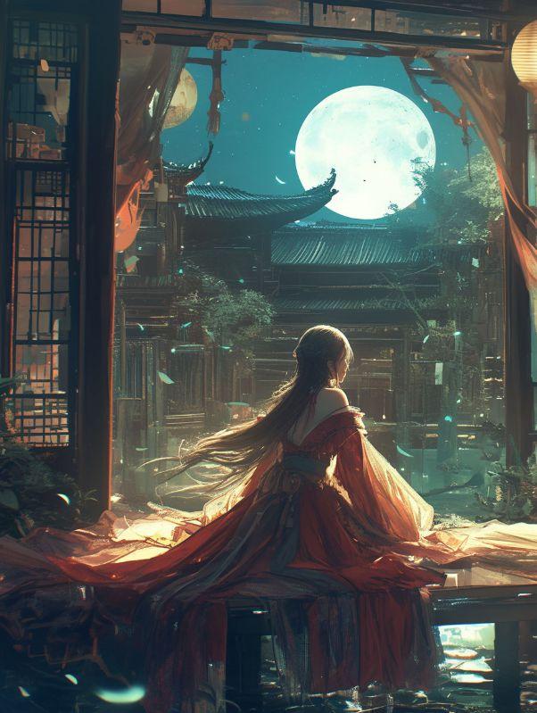 朝云绚丽一瞬(谢青临宋初吟)