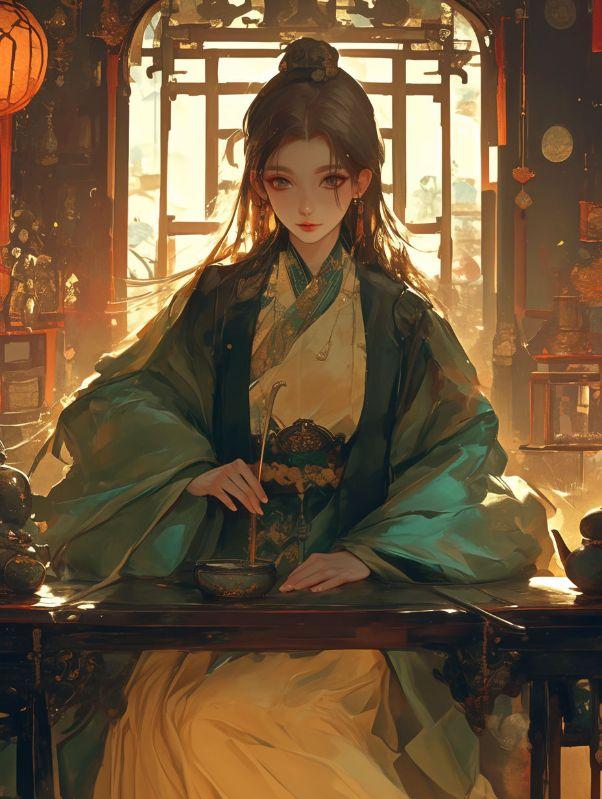 你与残阳皆落幕免费阅读
