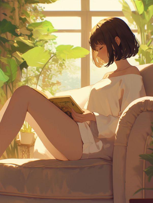 爱如朝露已晞池烟宁