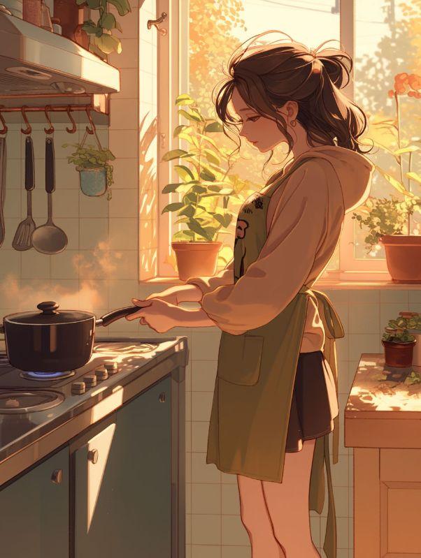老公和保姆生了孩子