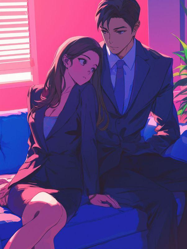 暮云秋雨知我意沈瑜霜结局