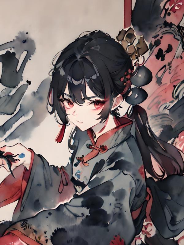 未婚夫是黑月光