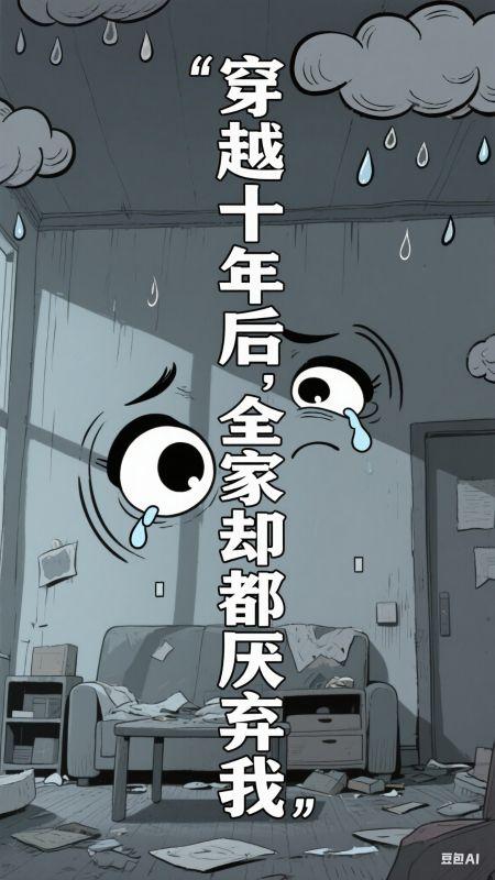 穿越年后全家都是极品