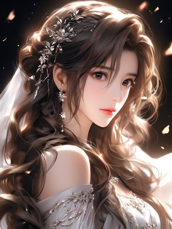 婚纱照变孕检单未婚夫的助理替我出嫁了