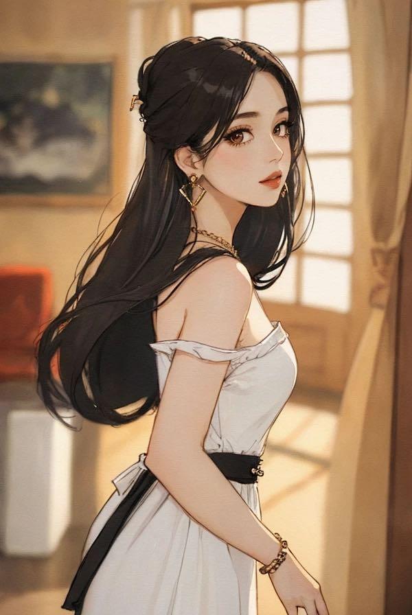 我本风情陈书娴