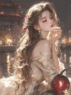 我家有女初长成的唯美诗句