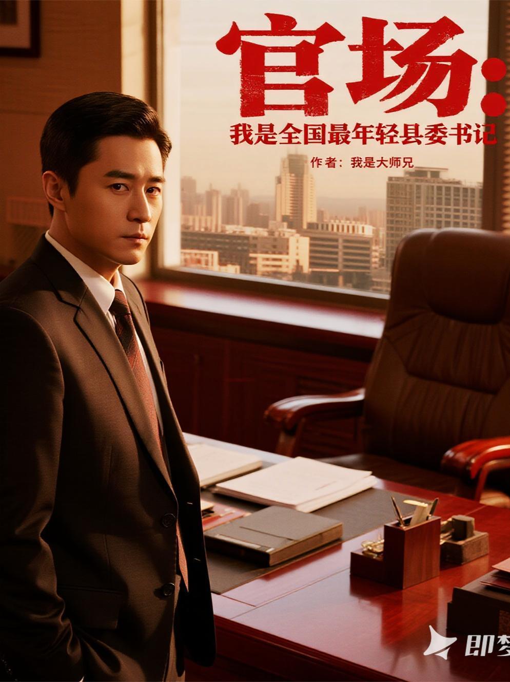 全国最年轻县委书记是多少岁