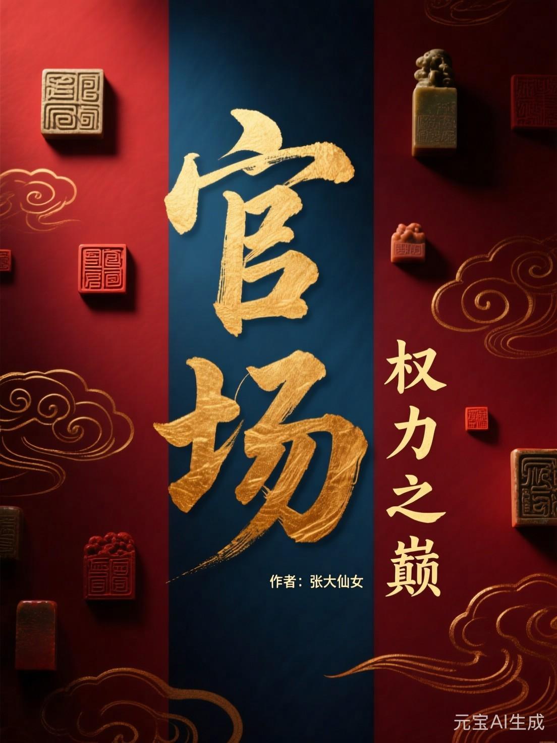 官场权力之巅 第9章 官场权力之巅 第9章
