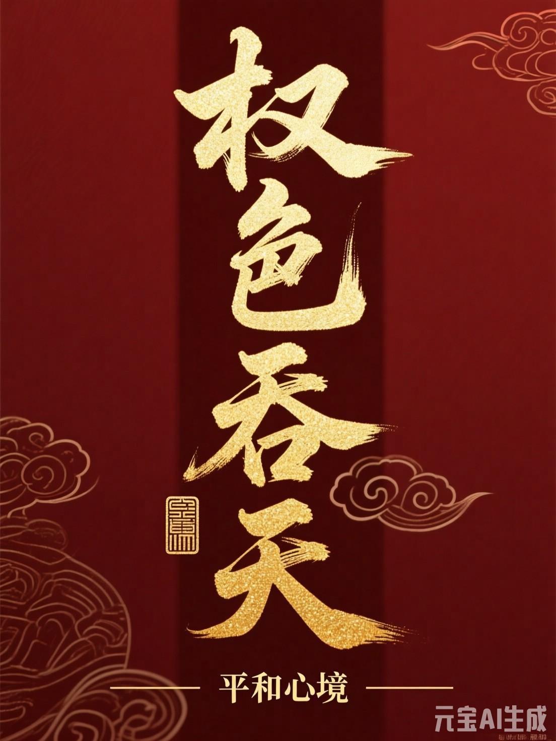 权色吞天主角赵潜龙