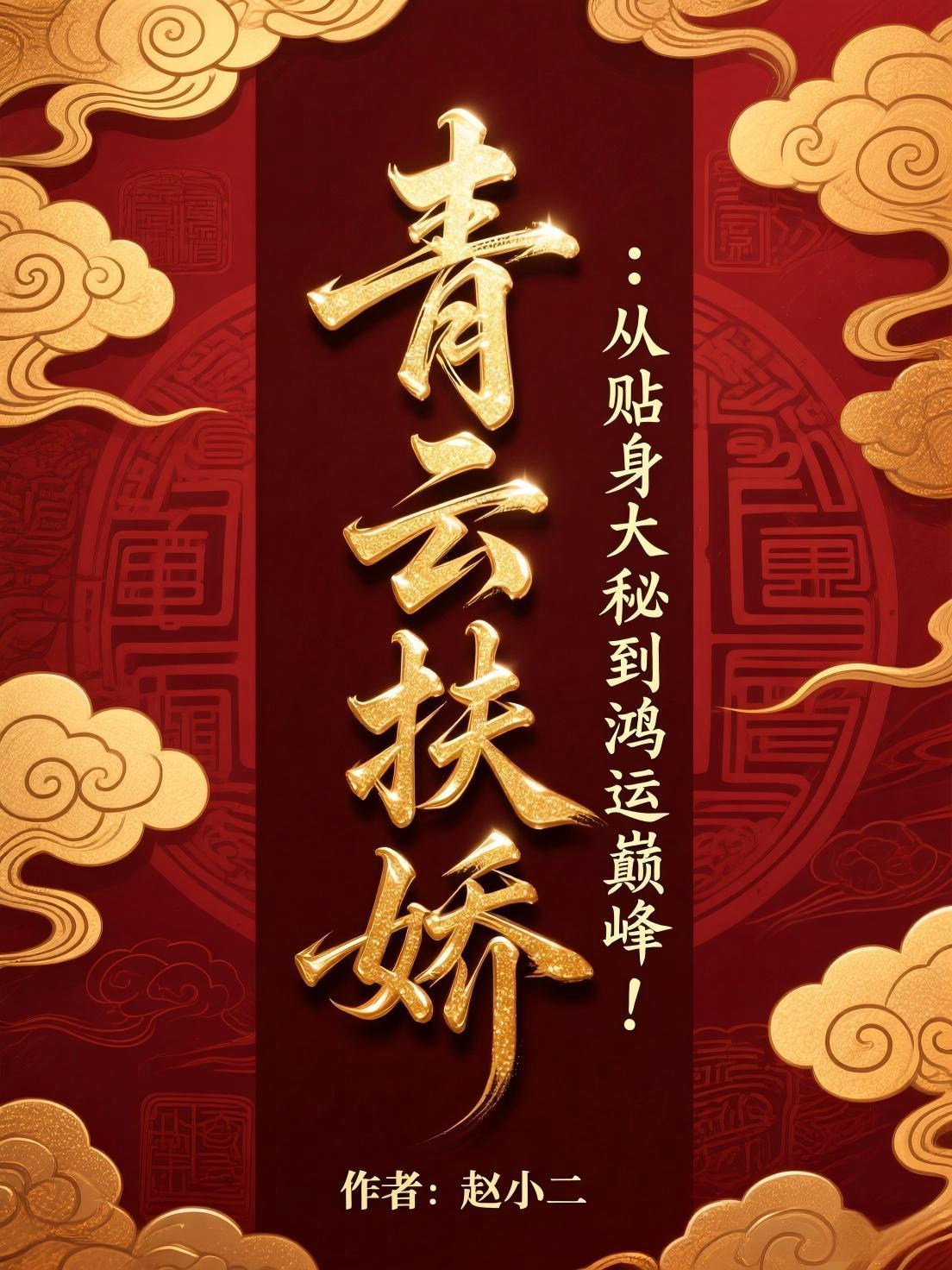 青云扶娇从贴身大秘到鸿运巅峰免费阅读