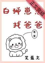 白狮崽崽找爸爸两只小白狮