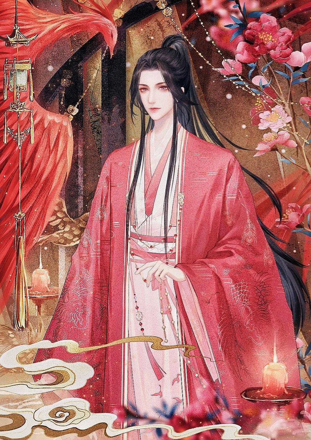 公子是美男