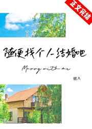 随便找个人结婚吧txt