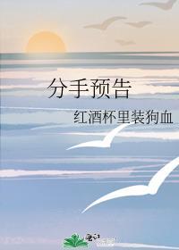 分手预告by红酒杯讲了什么