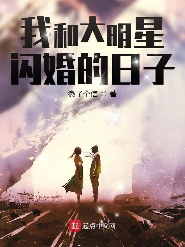我和大明星闪婚的日子 txt