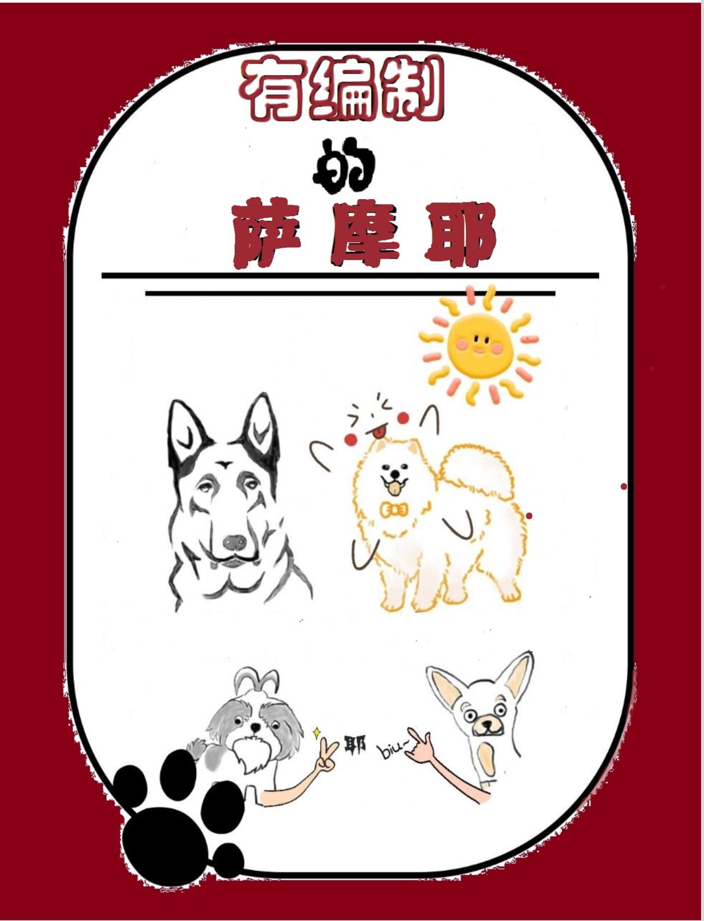 有编制的萨摩耶番外免费阅读