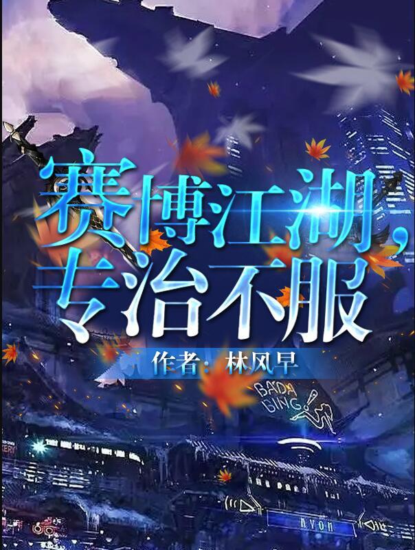 赛博江湖专治不服林风早免费阅读