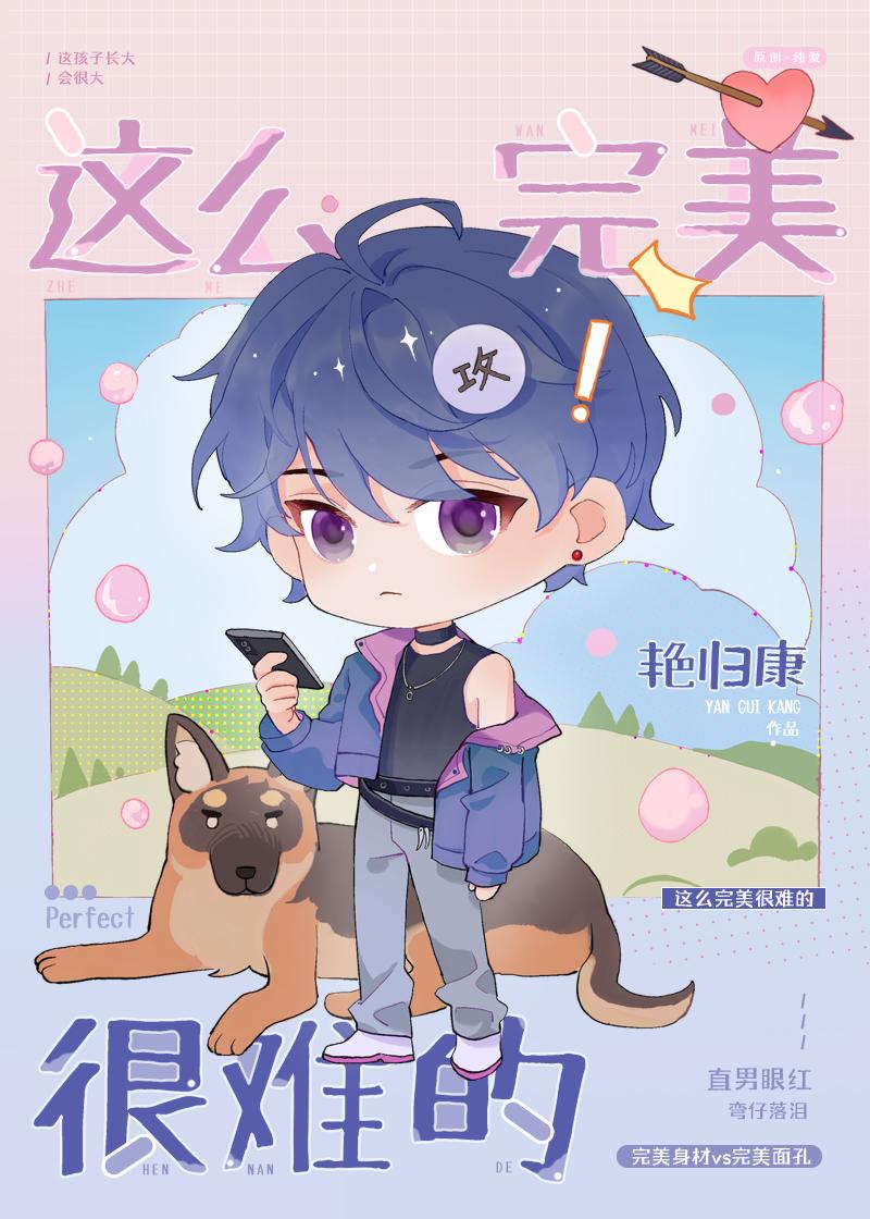 这么完美的英语怎么写