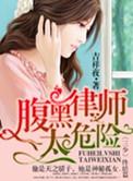律师老公太危险作者吉祥夜