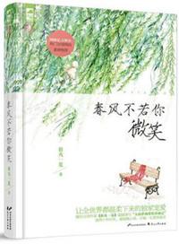 春风不若你微笑什么意思
