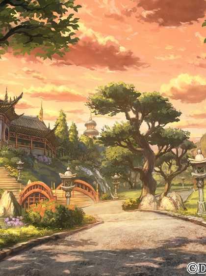 深蓝与月光重逢