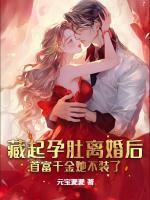 她藏起孕肚连夜出国