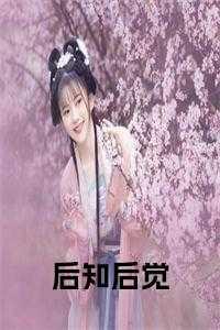 后知后觉电视剧