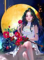 她死而复生后