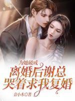 为她破戒离婚后谢总哭着求我复婚 音小木