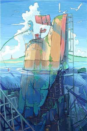 潇湘水断