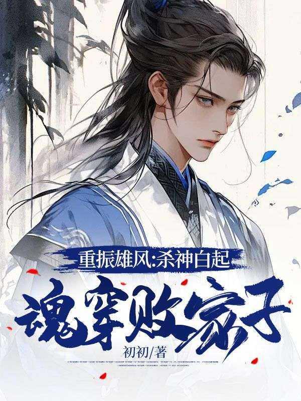 杀神白起简介