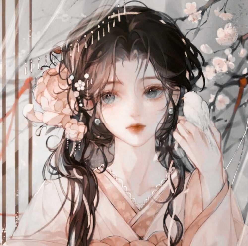 穿越到了古代当美人第一卷