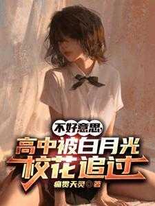 抱歉高中被白月光校花追过