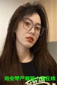 肖安琴严庭笙在线阅读免费第十章