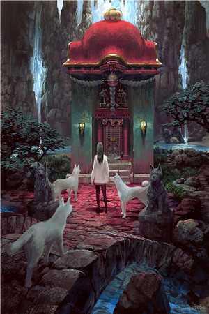绝世武神