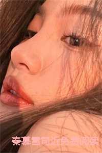 女主秦暮楚男主冷司沉