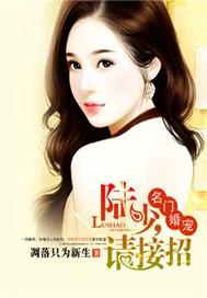 名门宠婚陆少高调宠