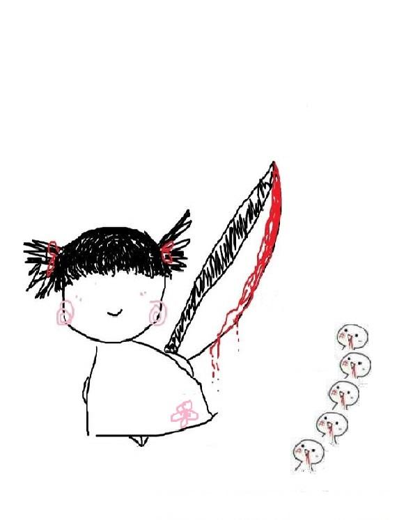 老夫的少女心泛滥了什么意思
