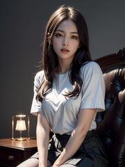 高冷的同学妈妈
