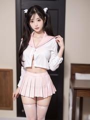 母子试婚床
