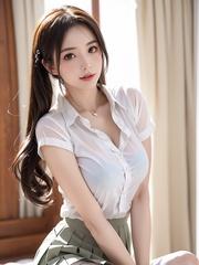 护士妈妈简笔画简单又漂亮