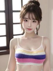 国外留学的妻子