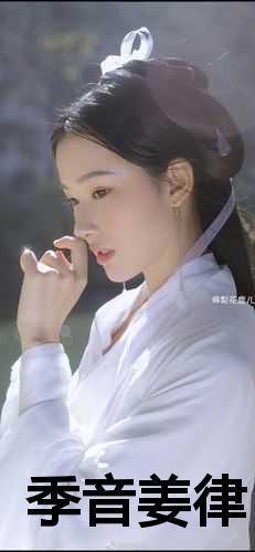 女主叫季音音的