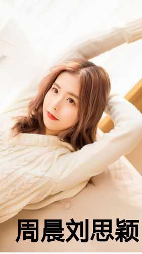 男主周晨女主顾颖
