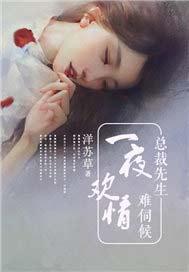 一夜欢情总裁先生难伺候 洋苏草